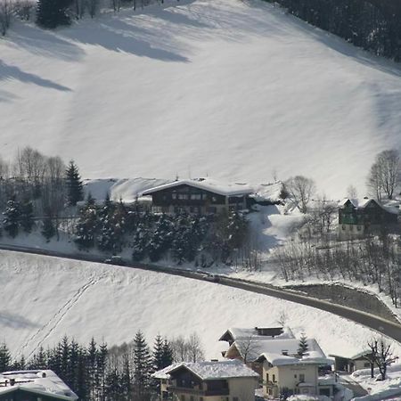 Appartement Krimpelstatter, Haus à Bad Hofgastein Extérieur photo