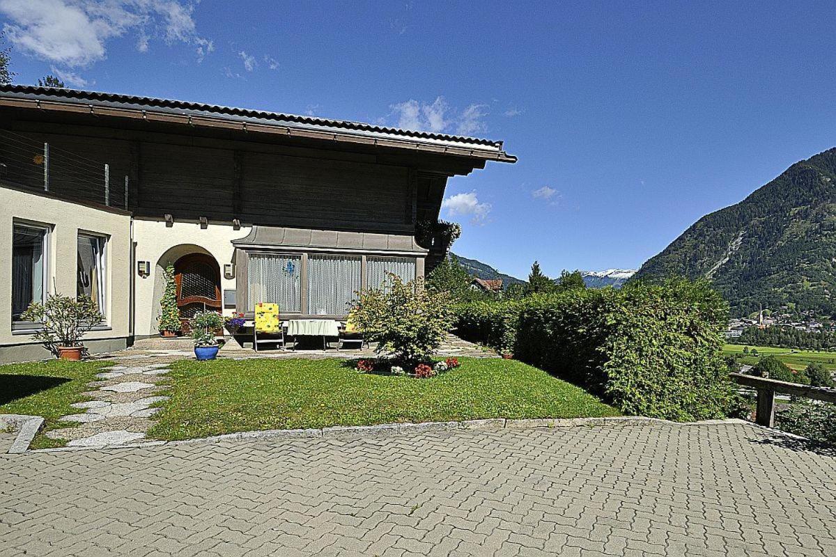 Appartement Krimpelstatter, Haus à Bad Hofgastein Extérieur photo