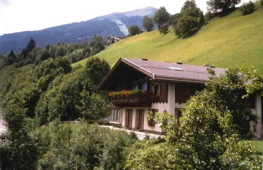 Appartement Krimpelstatter, Haus à Bad Hofgastein Extérieur photo