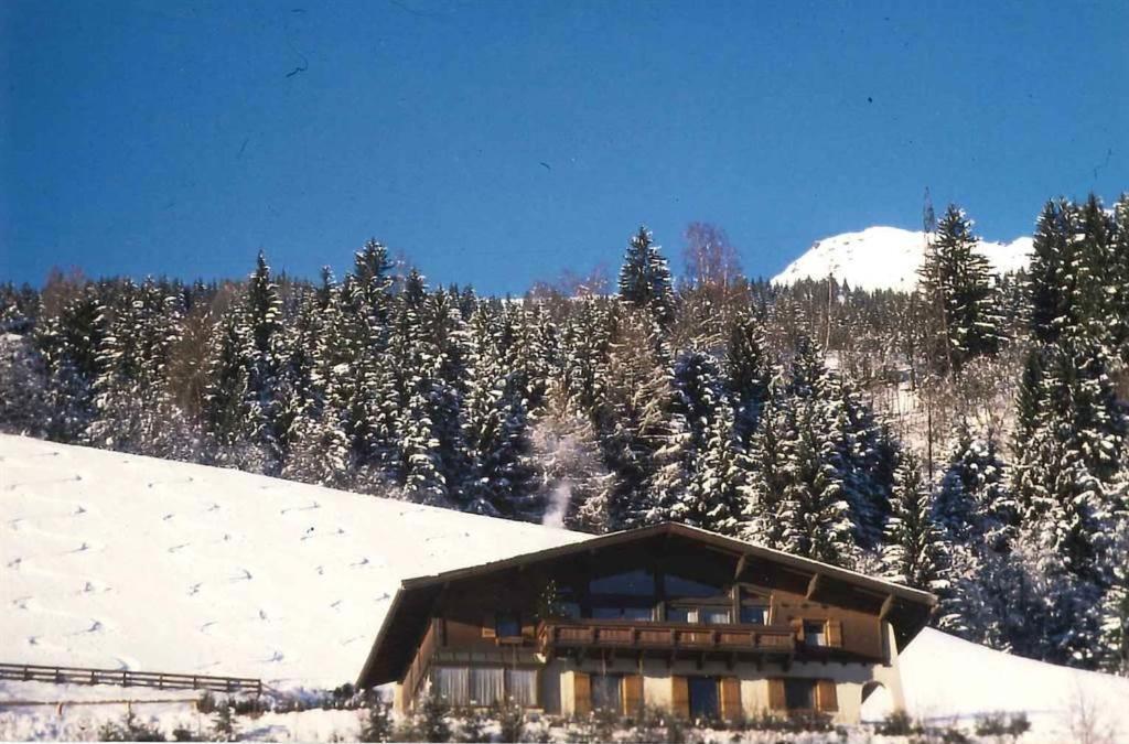 Appartement Krimpelstatter, Haus à Bad Hofgastein Extérieur photo