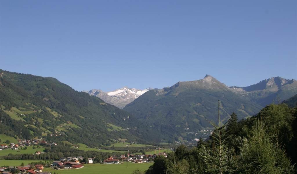 Appartement Krimpelstatter, Haus à Bad Hofgastein Extérieur photo