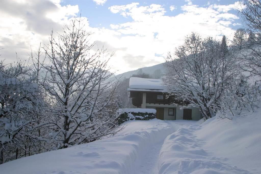 Appartement Krimpelstatter, Haus à Bad Hofgastein Extérieur photo