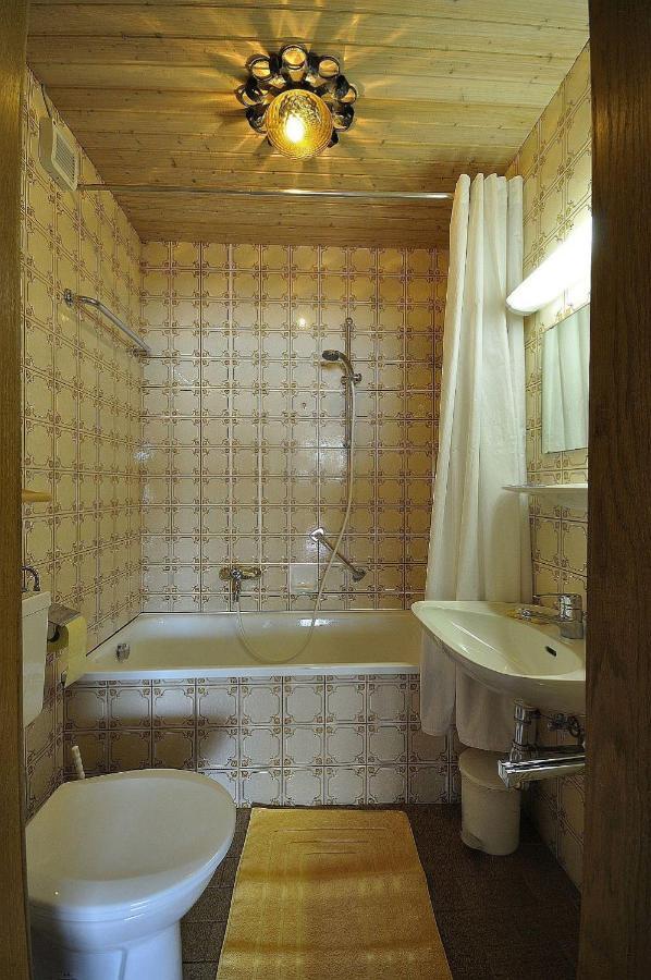 Appartement Krimpelstatter, Haus à Bad Hofgastein Extérieur photo