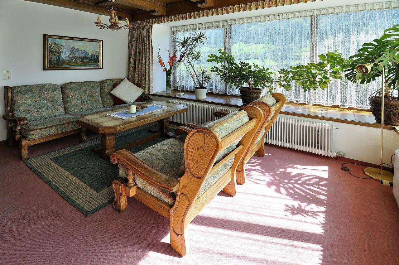 Appartement Krimpelstatter, Haus à Bad Hofgastein Extérieur photo