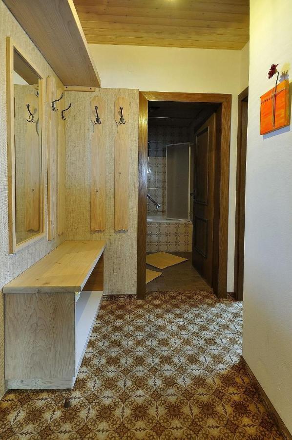 Appartement Krimpelstatter, Haus à Bad Hofgastein Extérieur photo